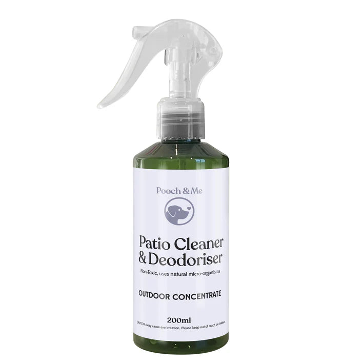 Pooch & Me Patio Cleanser