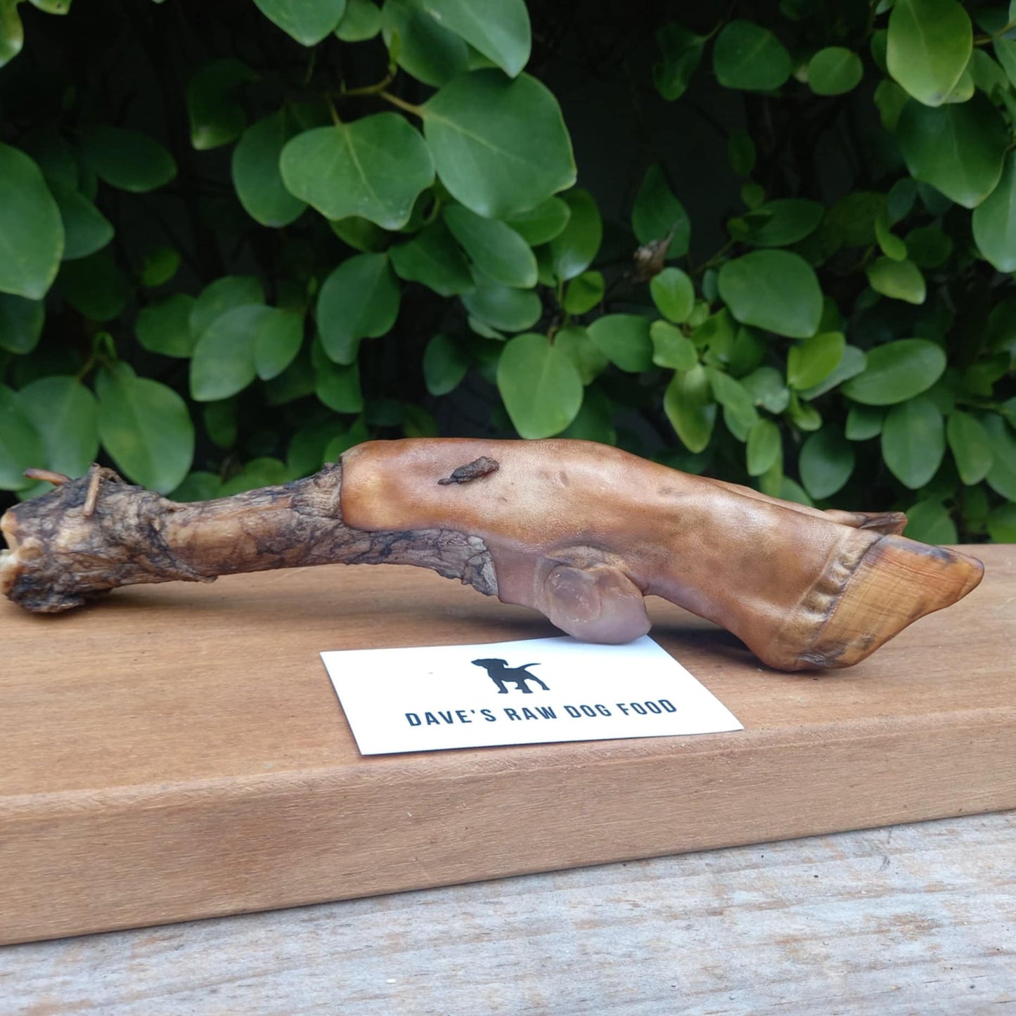 Air Dried Goat Hoof
