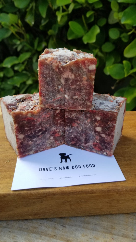Venison Mix