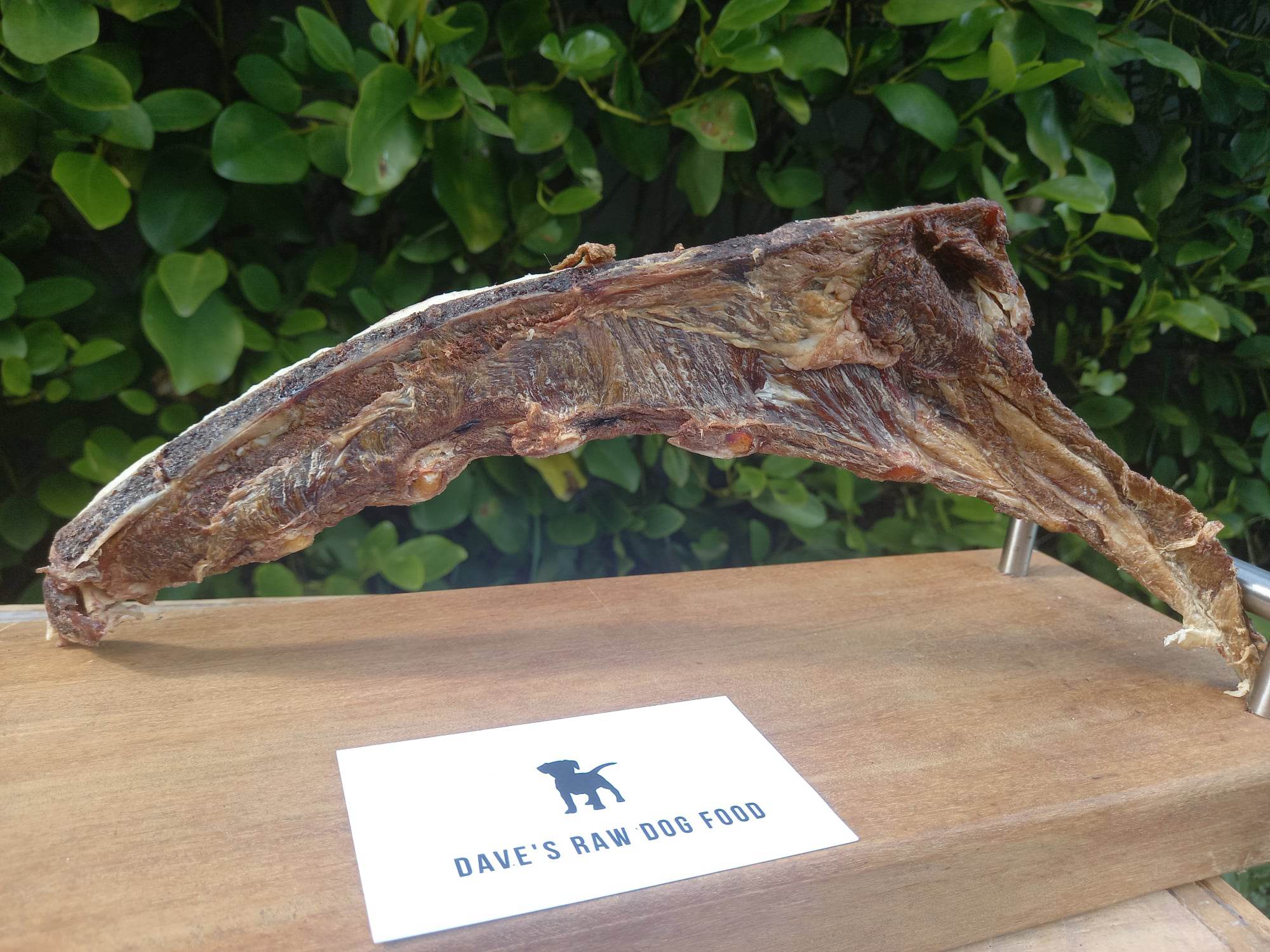 Dehydrayted Venison Brisket Dave's Raw Dog Food