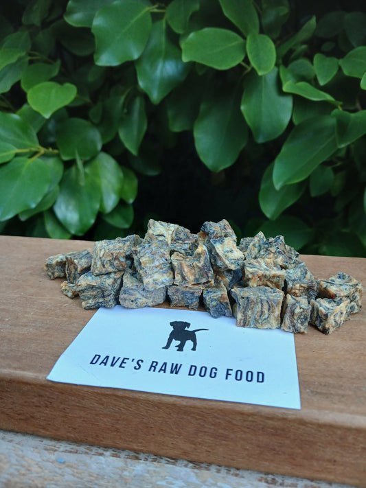 Hoki Skin Bites (80g)