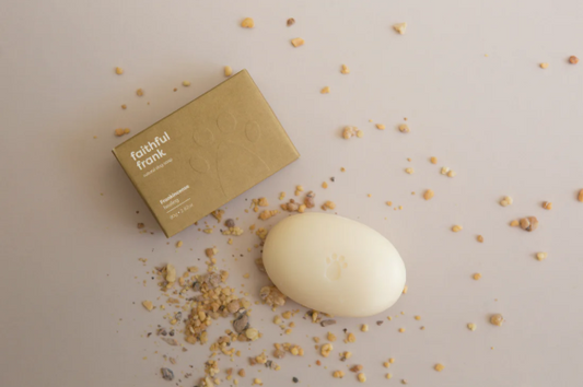 Faithful Frank Frankincense Soap