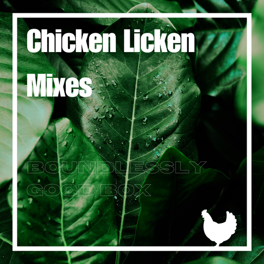 Chicken Licken Mixes