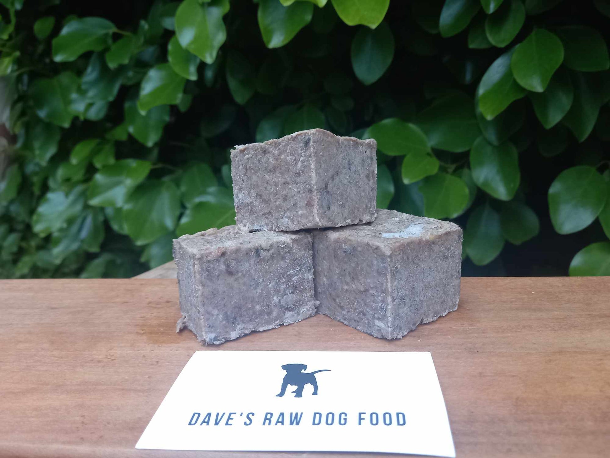 Turducken Dave's Raw Dog Food