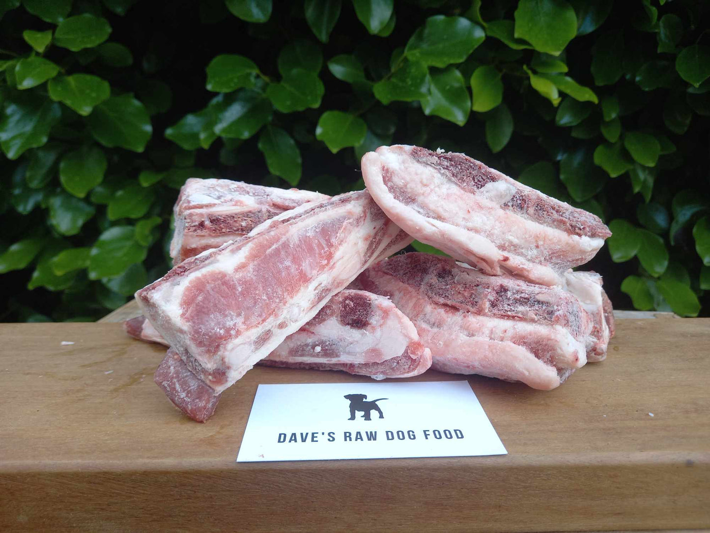 Lamb Brisket Bones