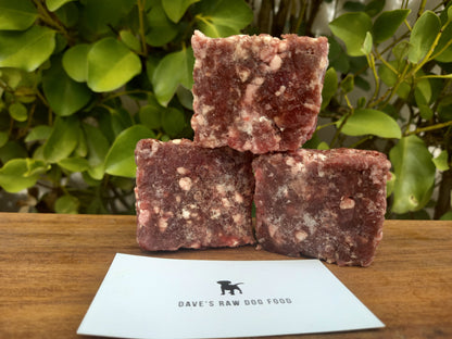 Venison Mince
